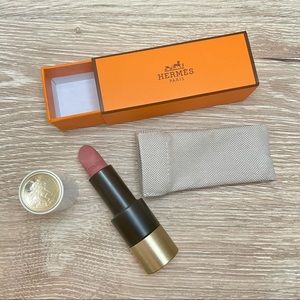HERMÈS matte lipstick